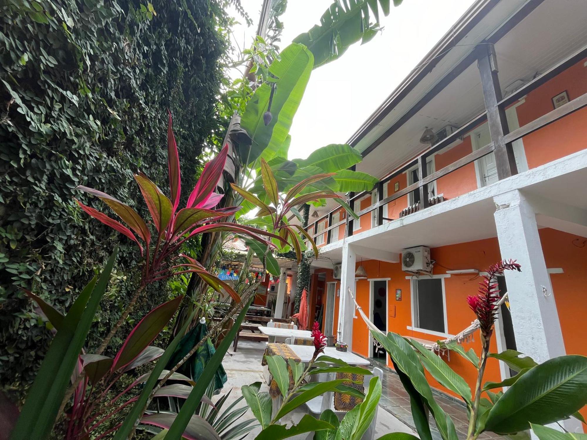 Bahia Mar Pousada 塞古罗港 外观 照片
