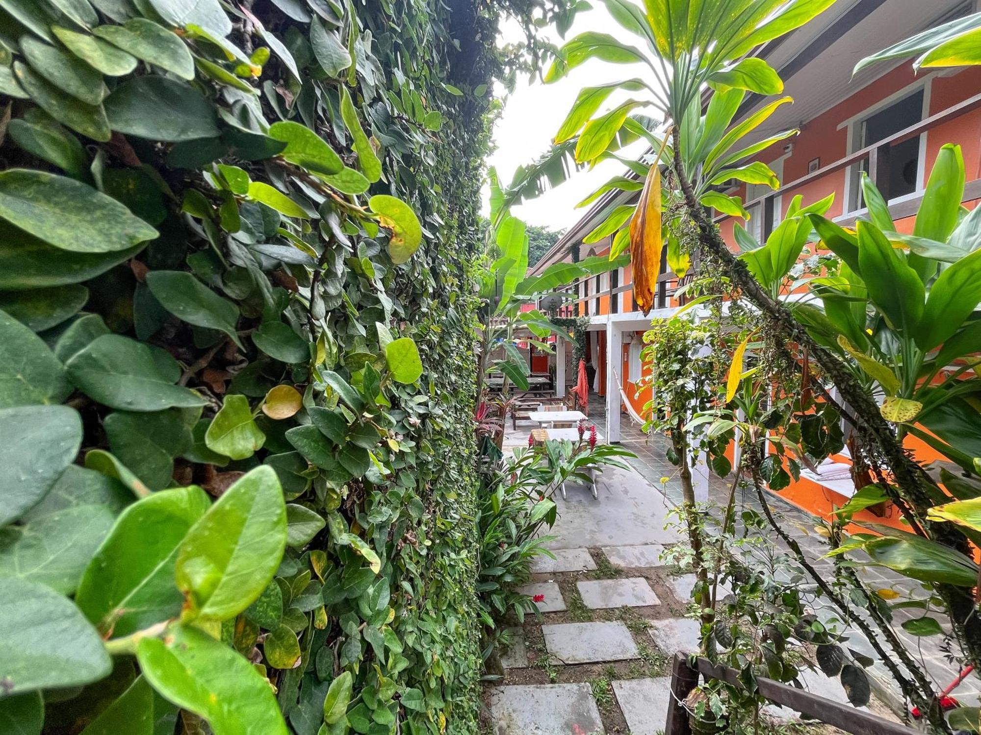 Bahia Mar Pousada 塞古罗港 外观 照片