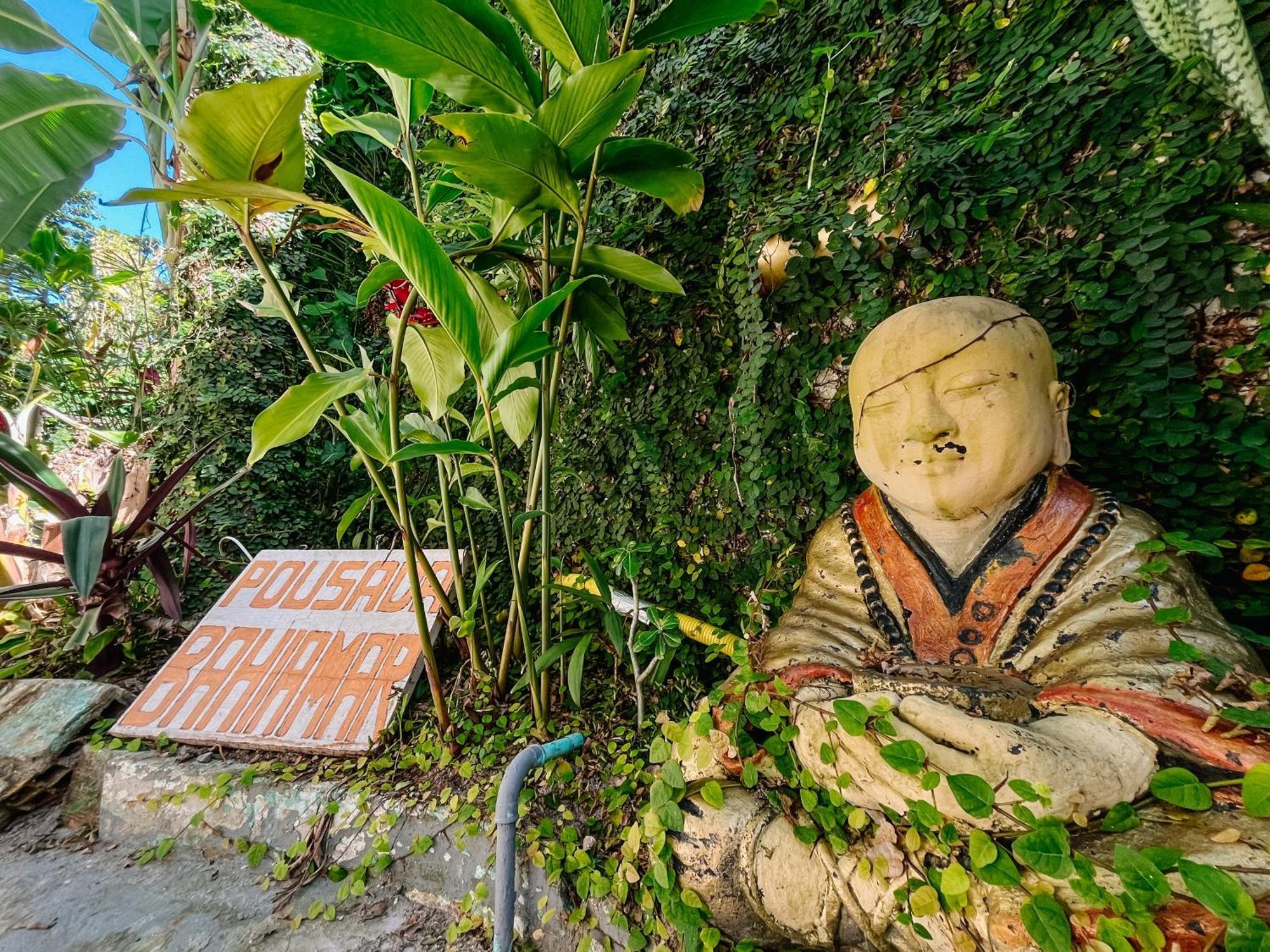 Bahia Mar Pousada 塞古罗港 外观 照片
